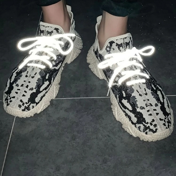 Shein Camo Sneakers - Picture 4 of 4